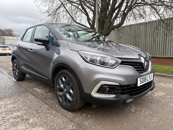 Renault Captur 2018