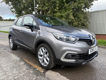 Renault Captur 2018