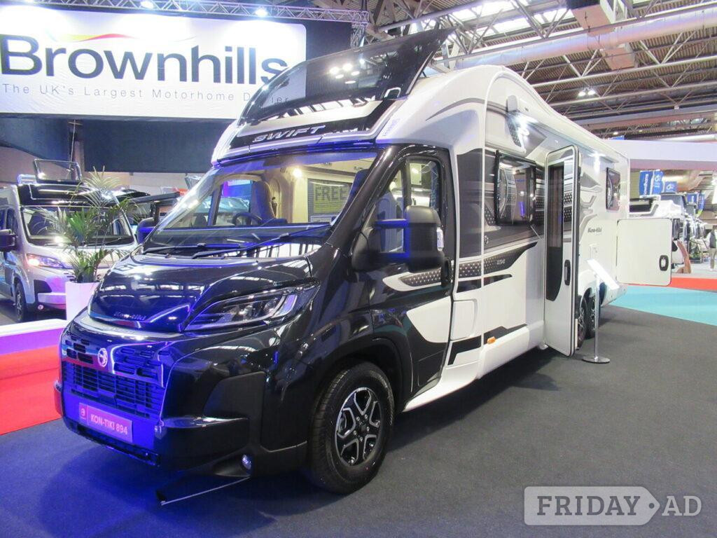 Swift Kon-Tiki 894 Whitchurch