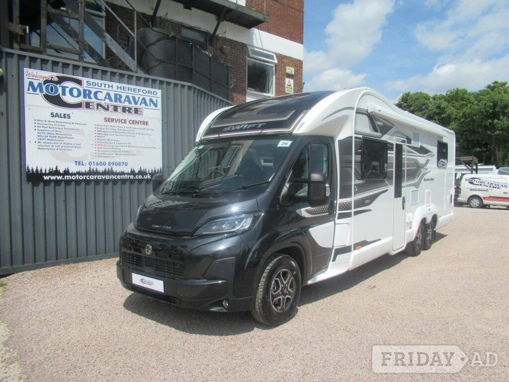 Swift Kon-Tiki 894 Whitchurch