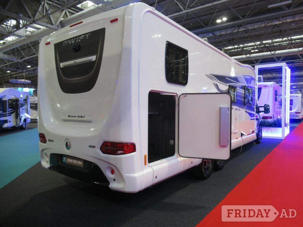 Swift Kon-Tiki 894 2026 for sale - Motorhomes & Caravans