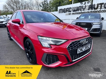 Audi A3 2023