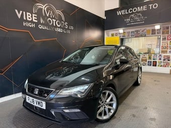SEAT Leon 2018
