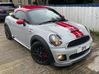 Mini Coupe 2011