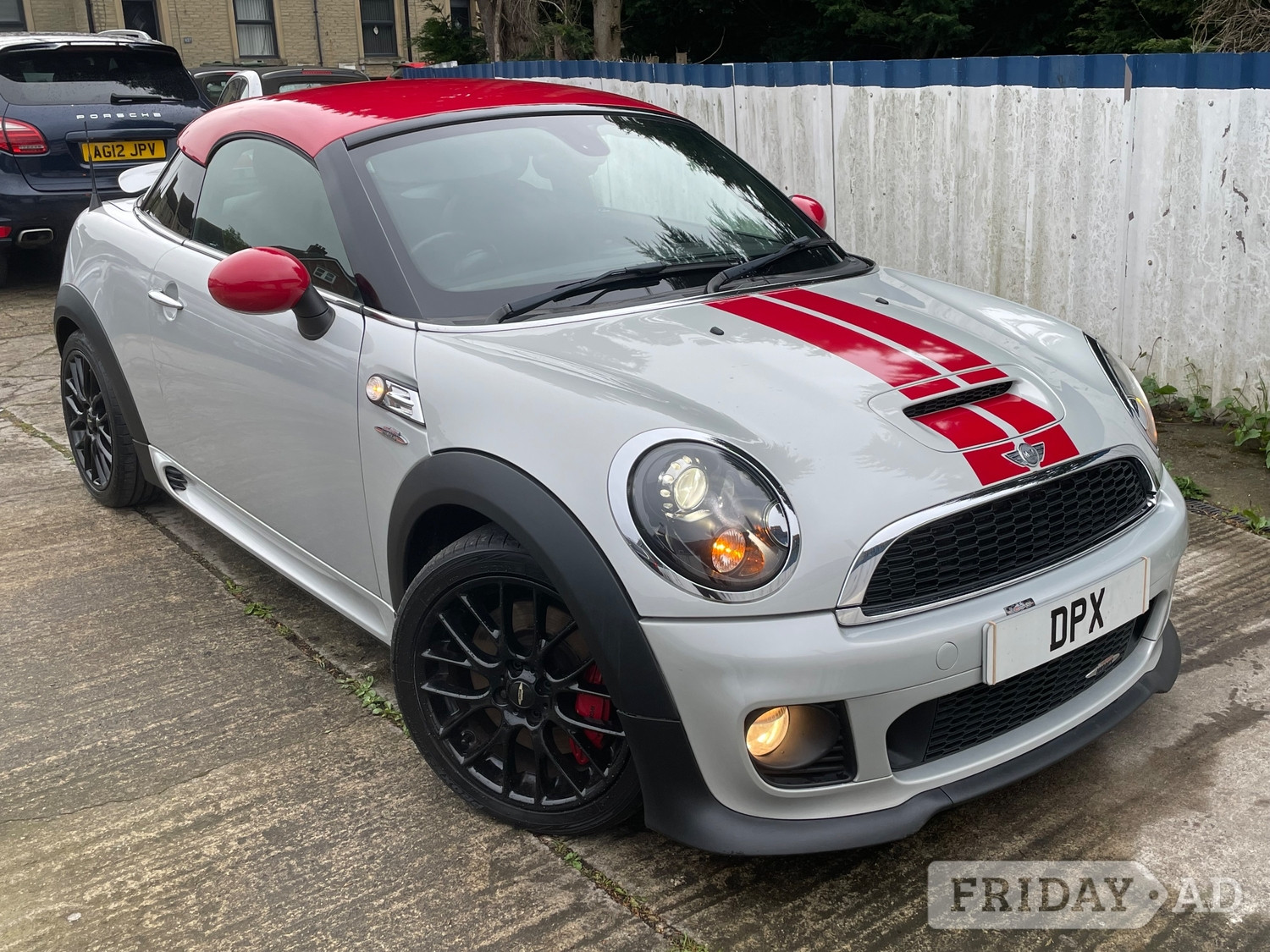 Mini Coupe 2011 in Liversedge