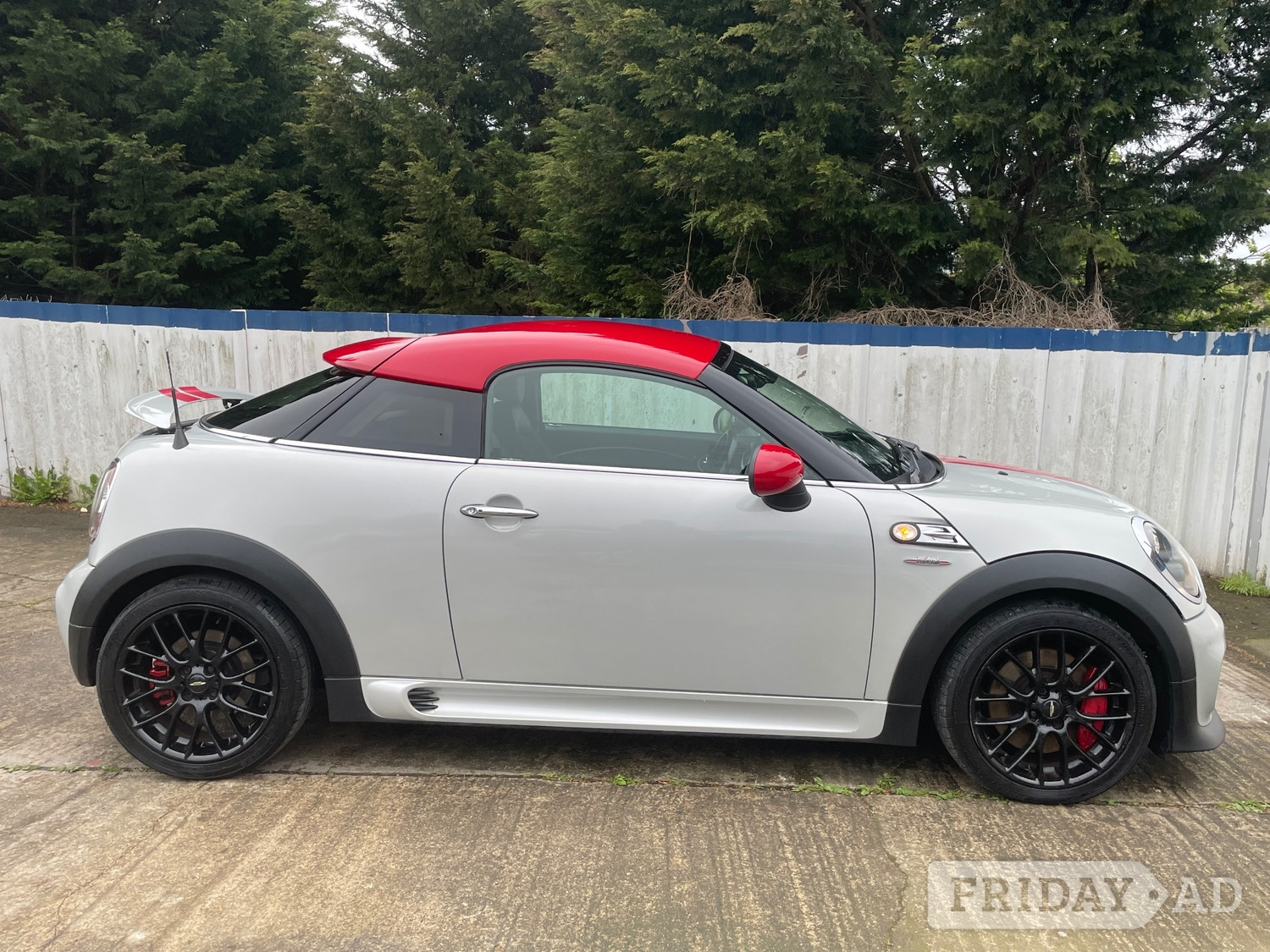 Mini Coupe Liversedge