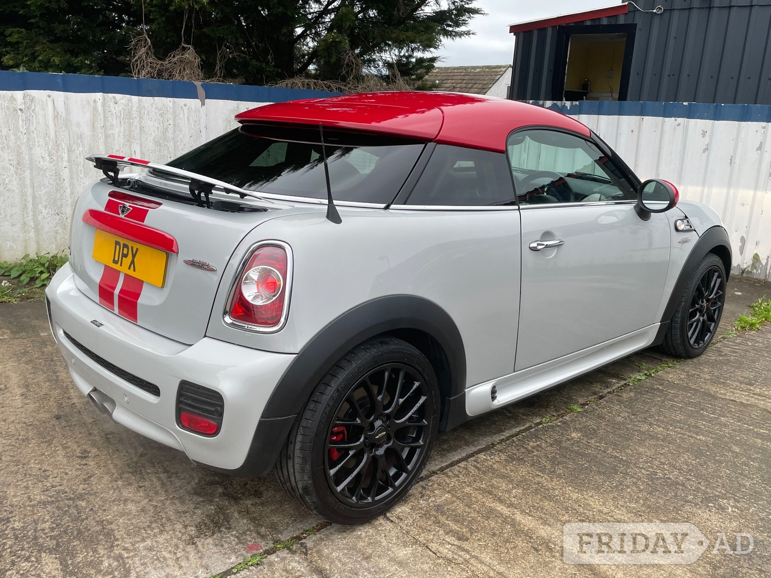 [ berth ]Mini Coupe