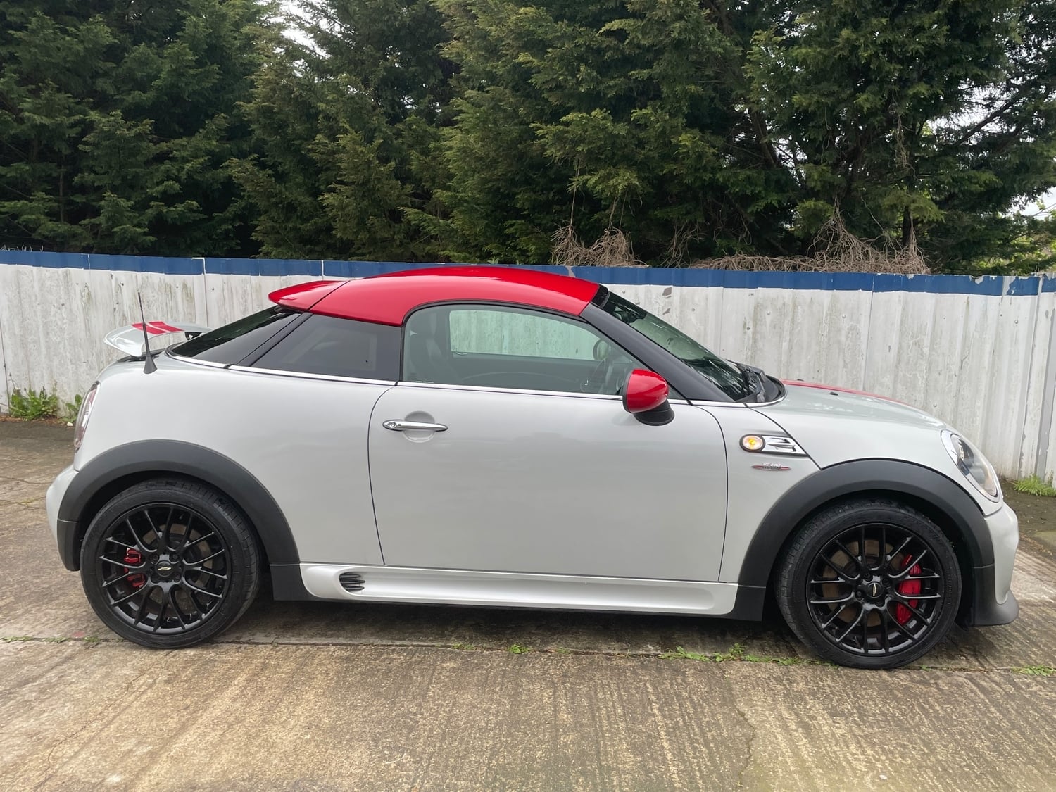 Mini Coupe Liversedge