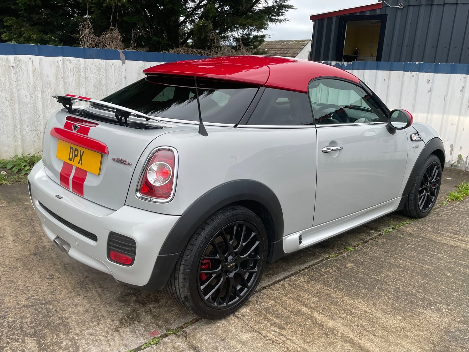 [ berth ]Mini Coupe
