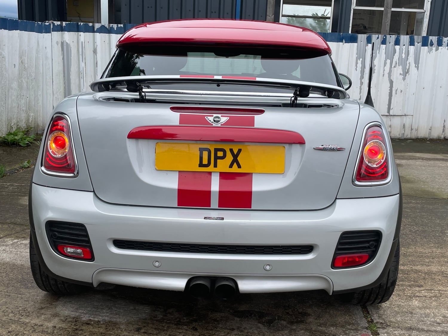 Mini Coupe 2011 - Cars in Liversedge