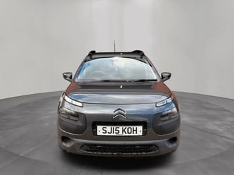 Citroen C4 Cactus 2015
