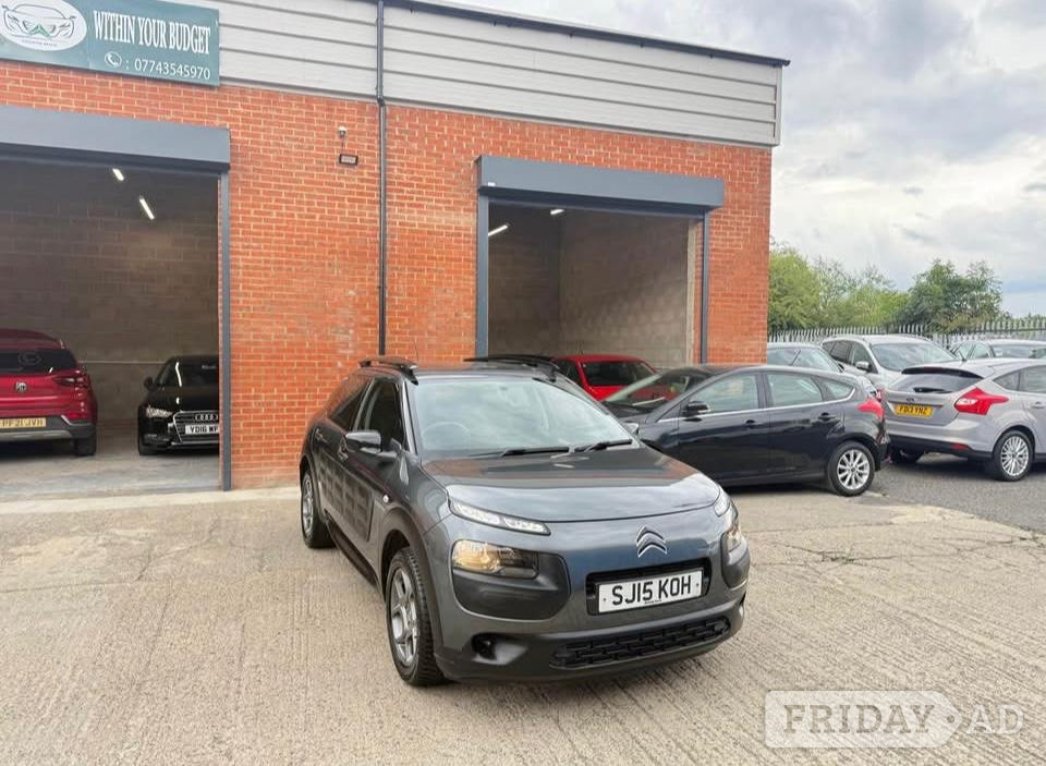 Citroen C4 Cactus Middlesbrough