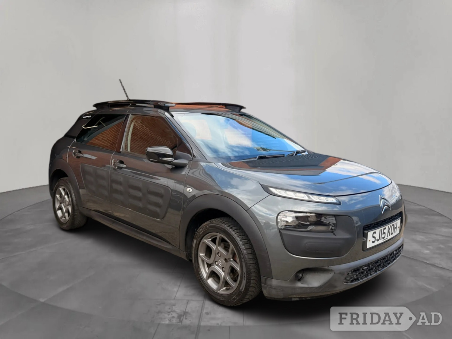 Citroen C4 Cactus Middlesbrough