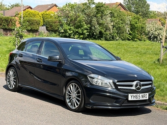 Mercedes-Benz A Class 2015