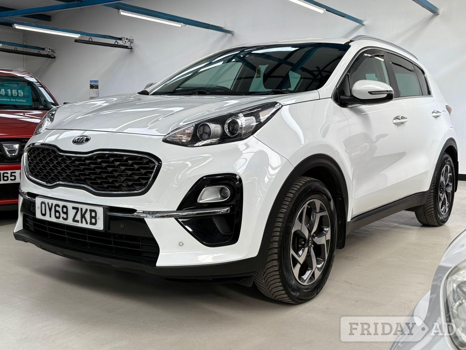 Kia Sportage Bolton