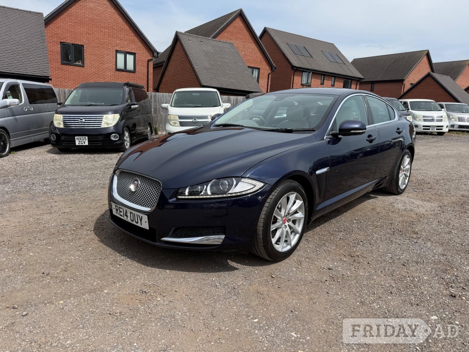 [ berth ]Jaguar XF