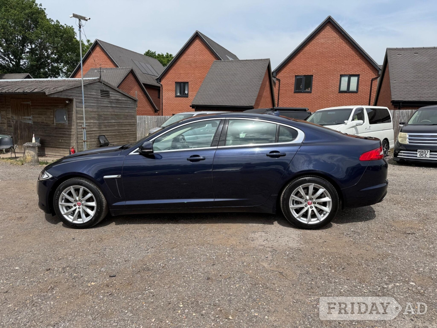 Jaguar XF 2014 - Cars