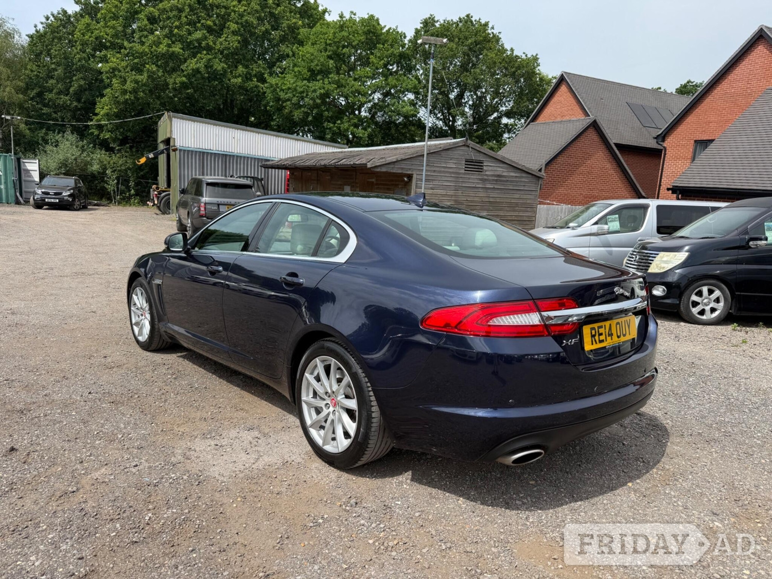 Jaguar XF 2014 - Cars in Southampton