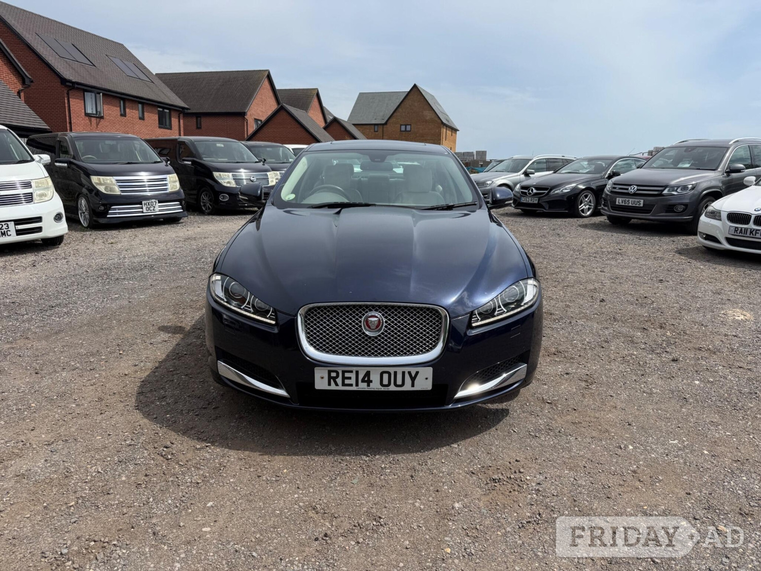 Jaguar XF Southampton