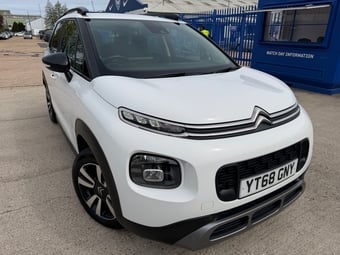 Citroen C3 Aircross 2018