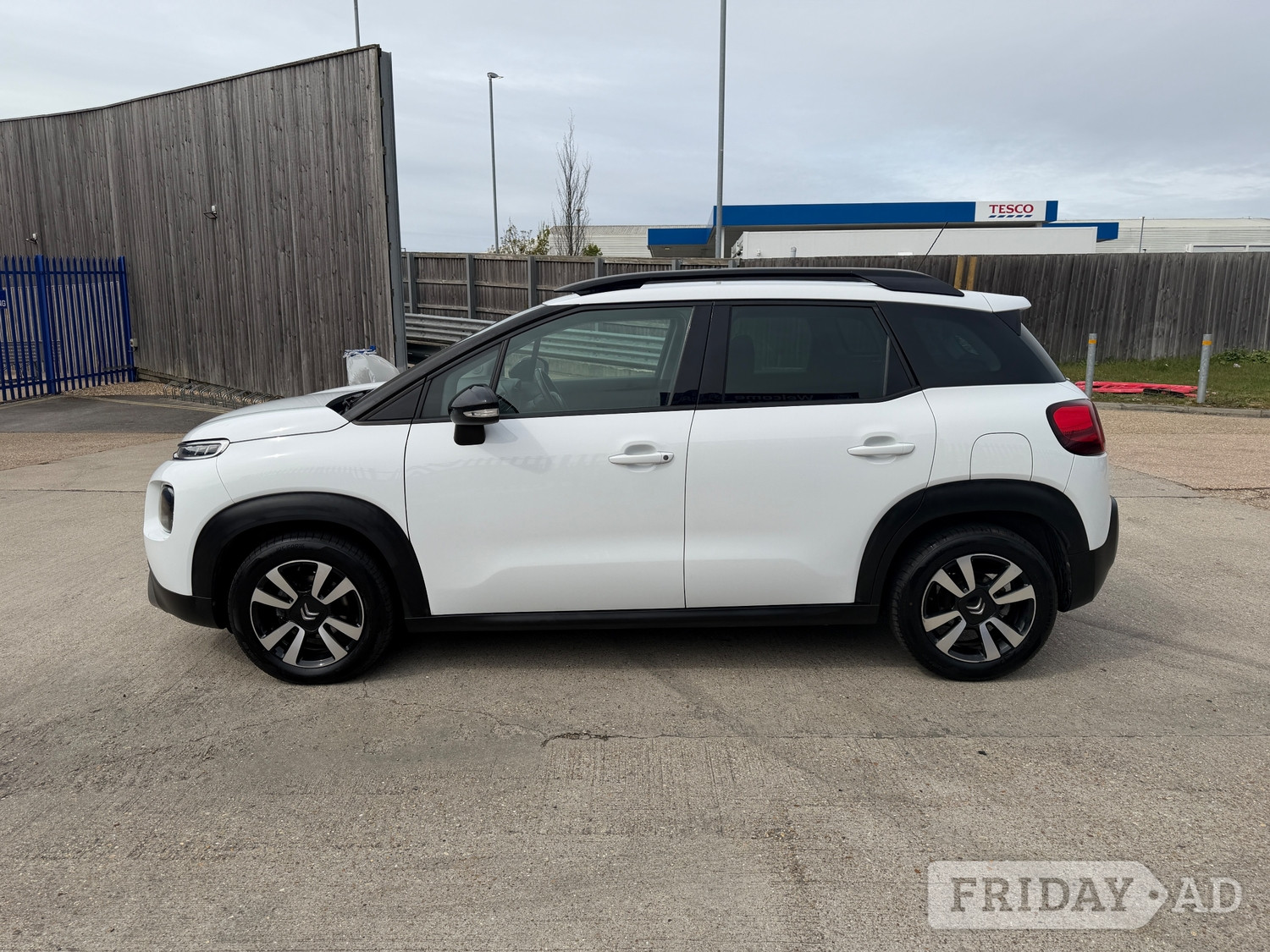 Citroen C3 Aircross 2018 - Cars in Portsmouth