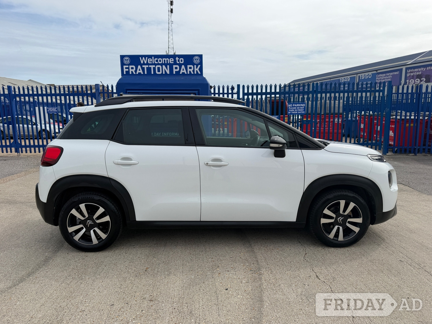 Citroen C3 Aircross Portsmouth