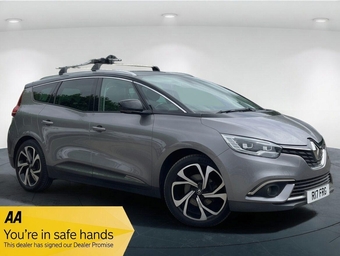 Renault Grand Scenic 2017