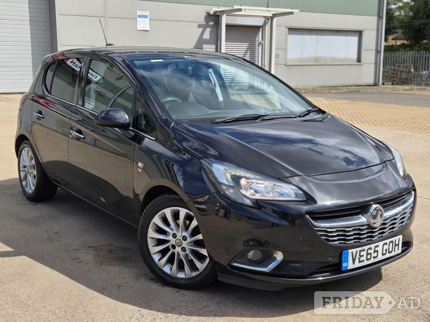 Vauxhall Corsa 2015 in Slough