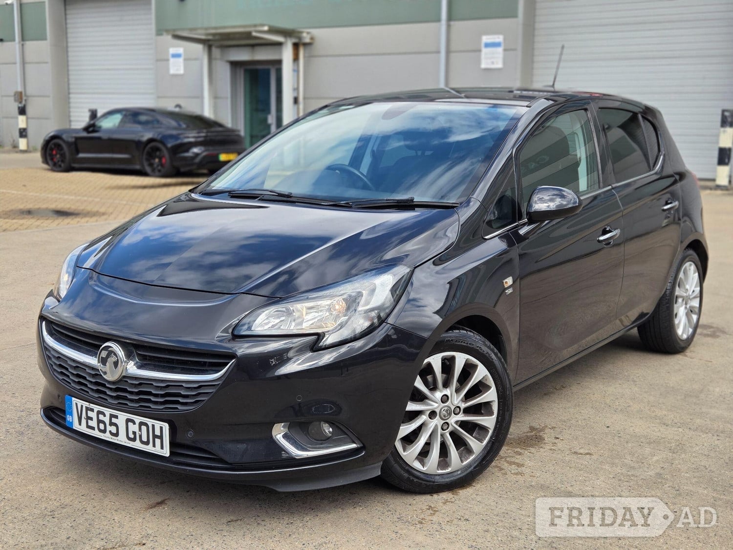 Vauxhall Corsa Slough