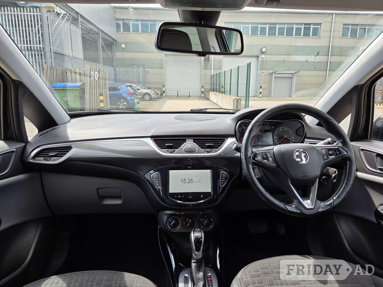 Vauxhall Corsa 2015 - Cars in Slough