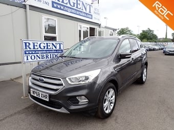 Ford Kuga 2018