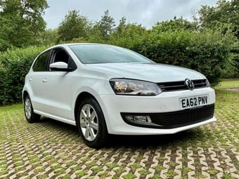 Volkswagen Polo 2012