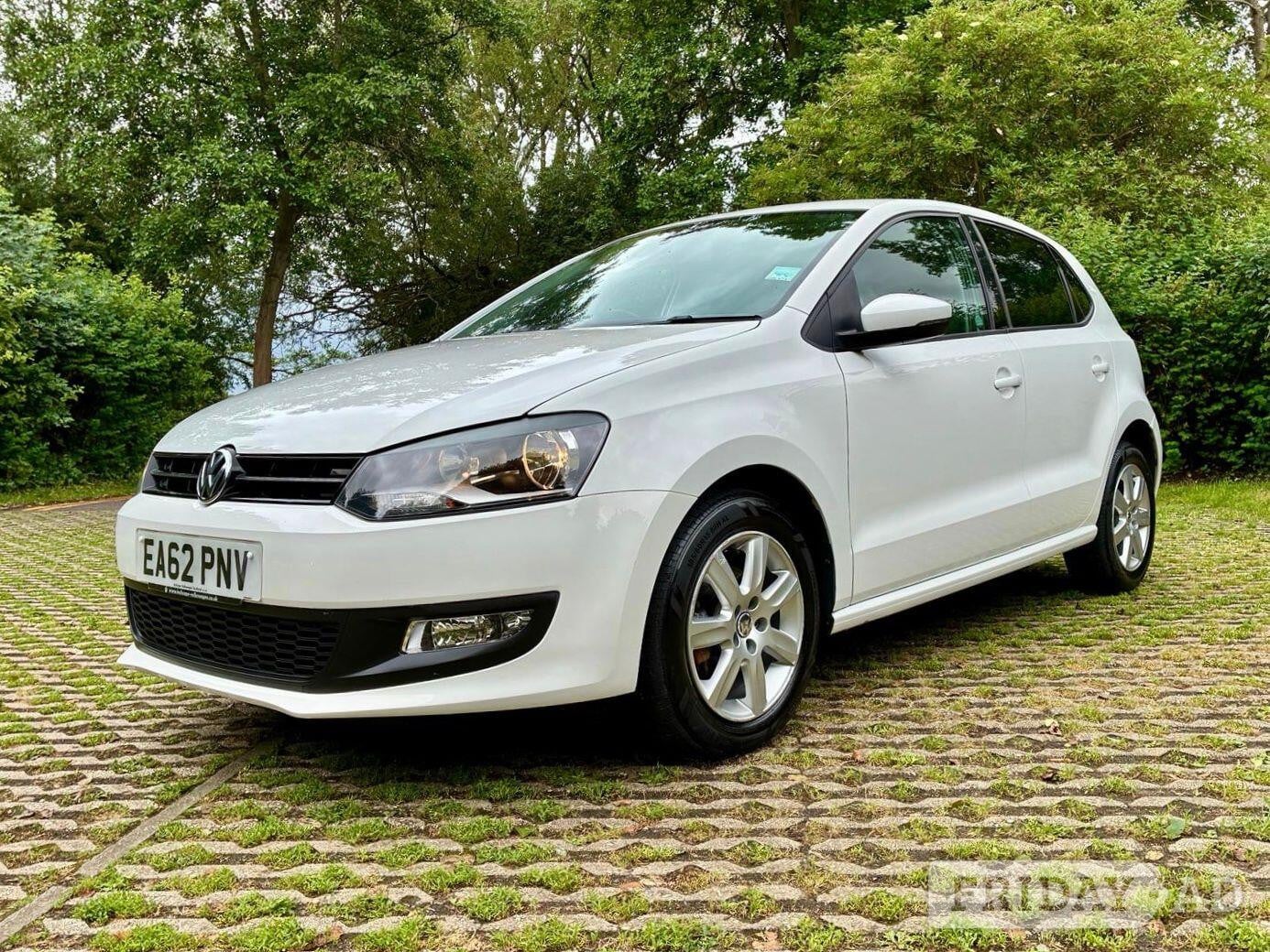 [ berth ]Volkswagen Polo