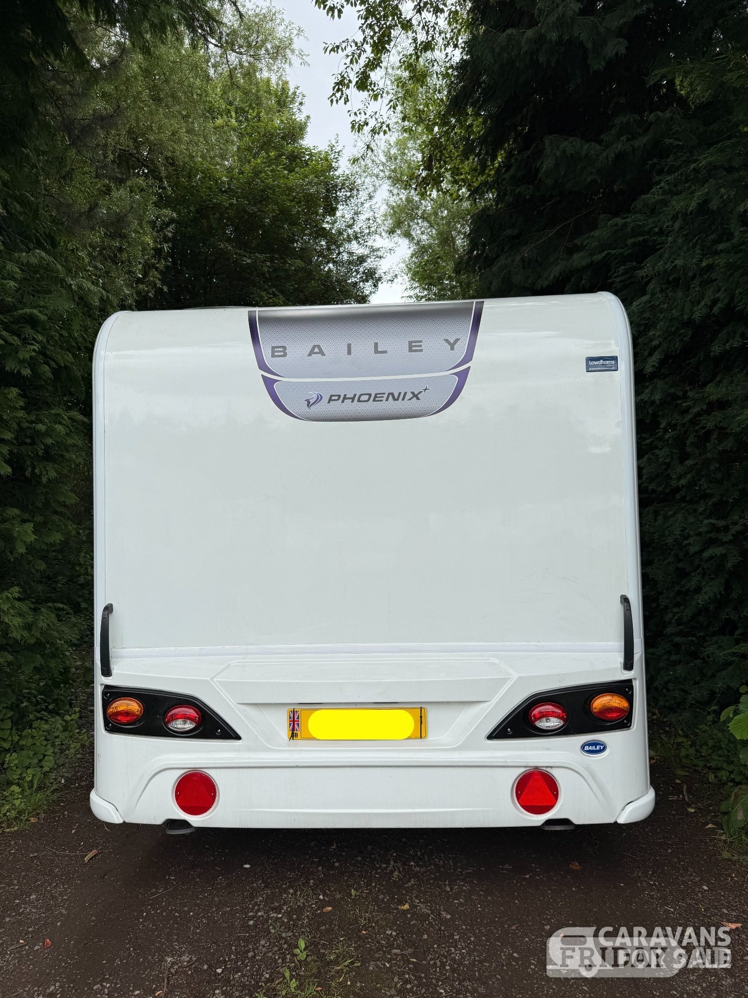 Bailey Phoenix+ 2021 - Motorhomes & Caravans in Nottingham