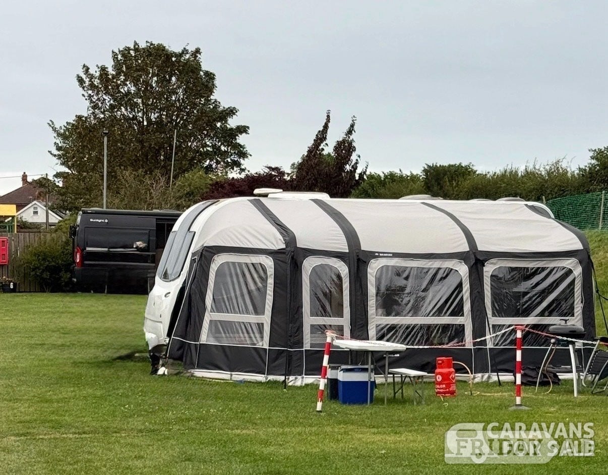 Bailey Phoenix+ 2021 - Motorhomes & Caravans
