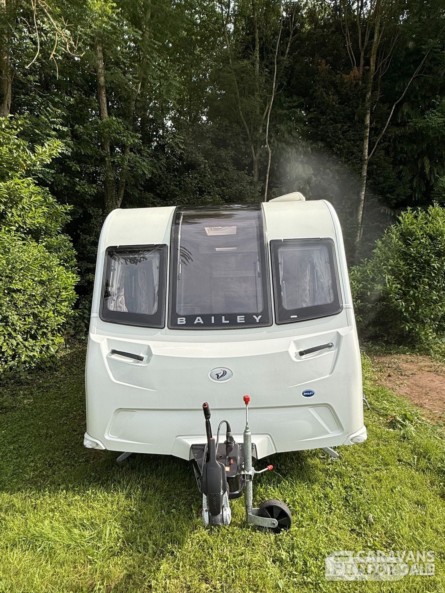 Bailey Phoenix+ 2021 in Nottingham