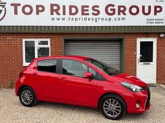 Toyota Yaris 2016