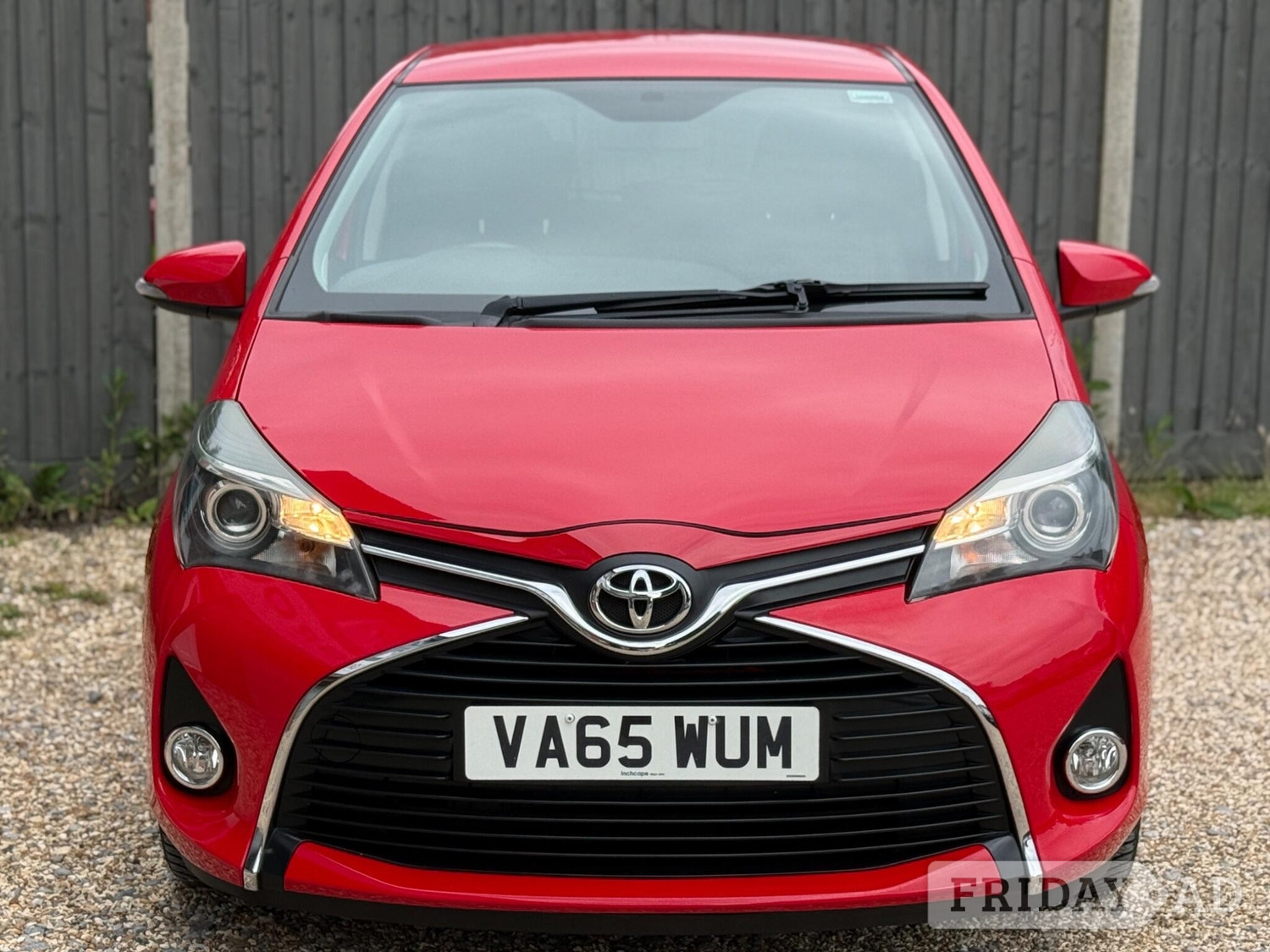 [ berth ]Toyota Yaris