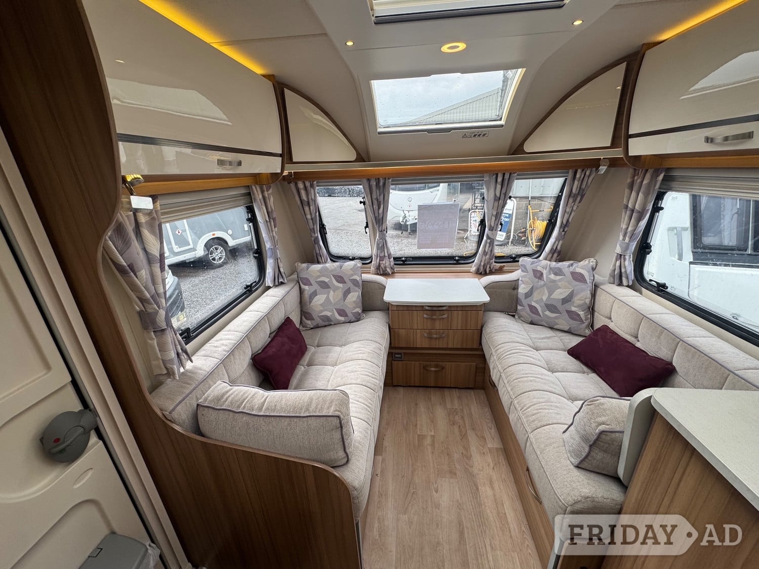 Lunar Clubman 2019 - Motorhomes & Caravans