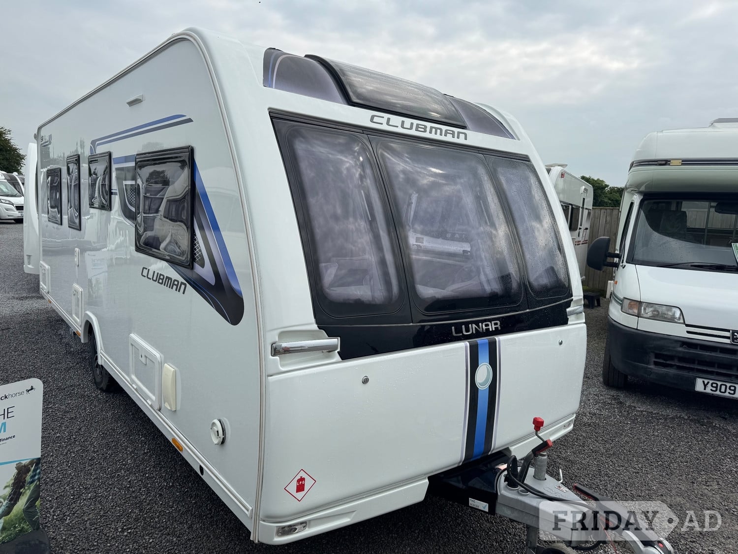 Lunar Clubman Thirsk