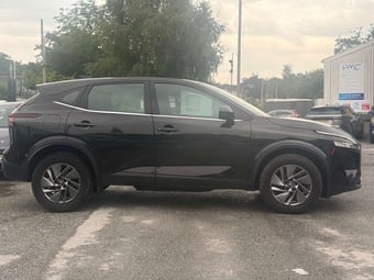 Nissan Qashqai 2024