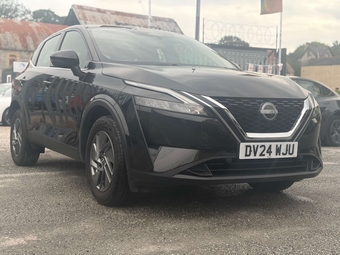 Nissan Qashqai 2024