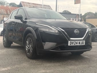 Nissan Qashqai 2024