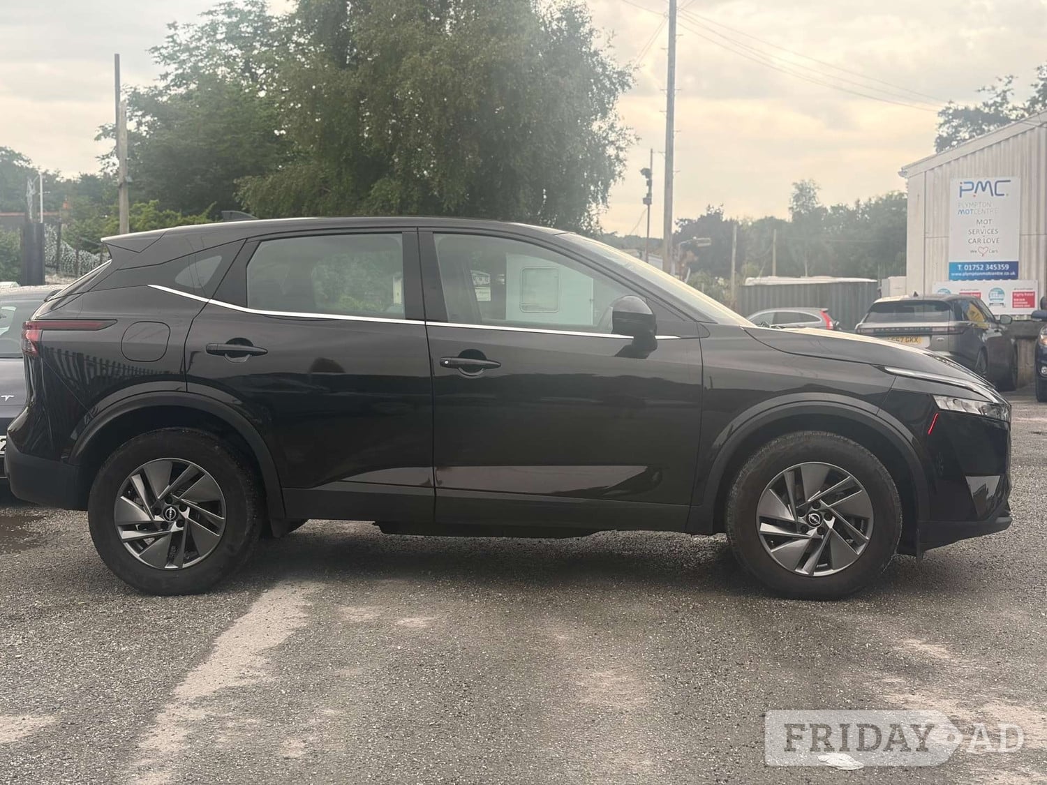 Nissan Qashqai 2024 - Cars