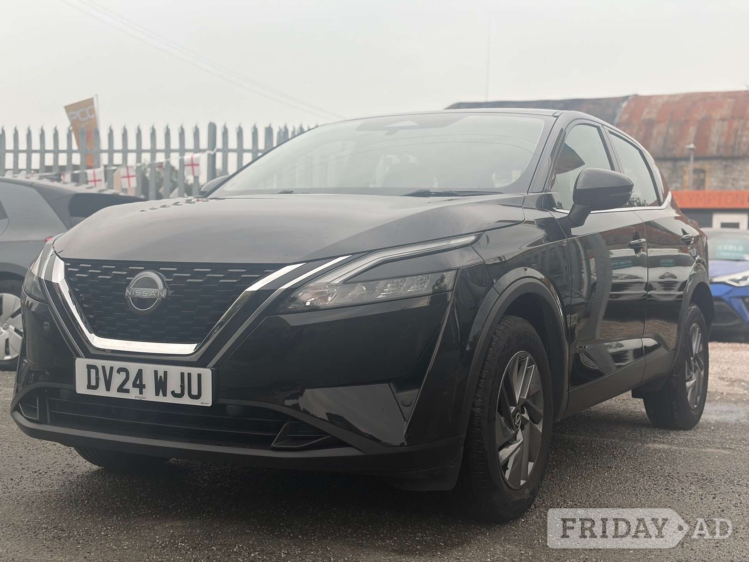 [ berth ]Nissan Qashqai