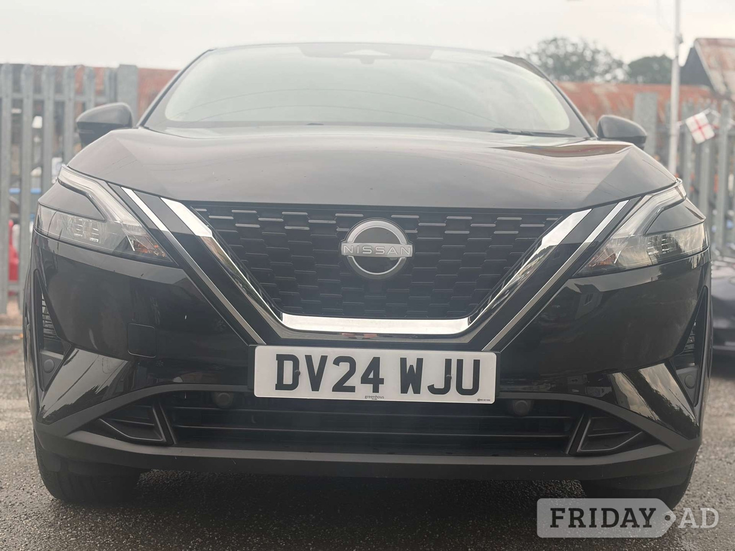 Nissan Qashqai Plymouth