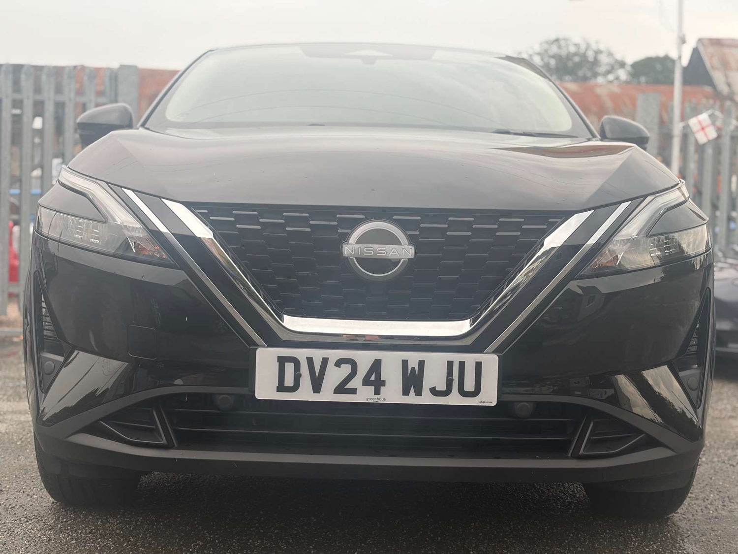 Nissan Qashqai Plymouth