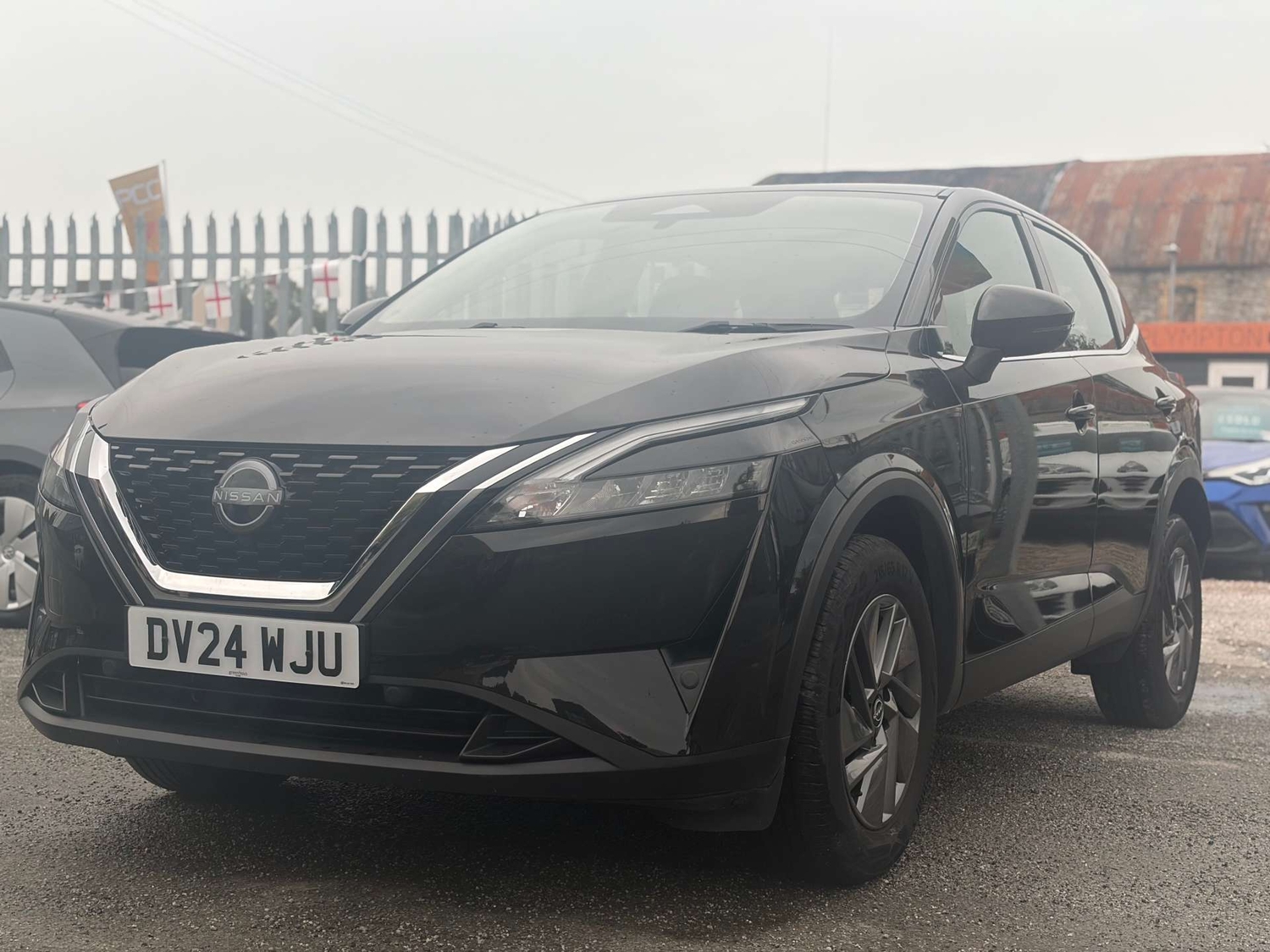 [ berth ]Nissan Qashqai