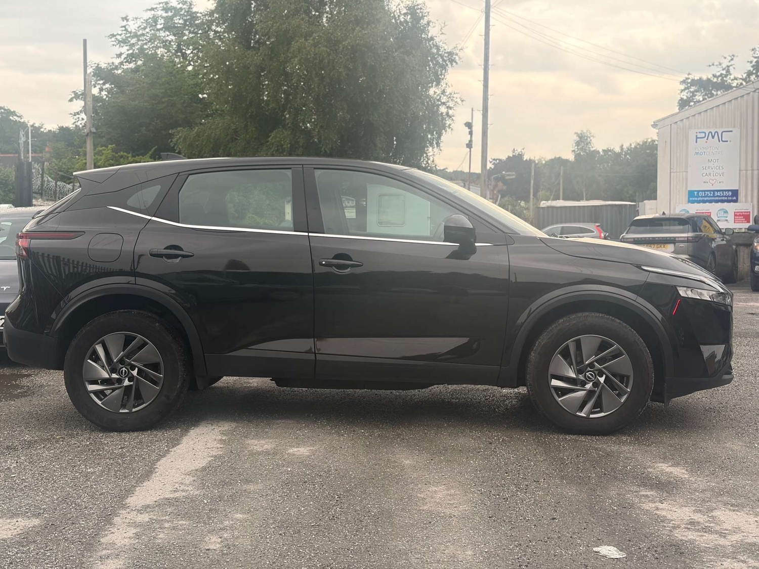 Nissan Qashqai 2024 - Cars