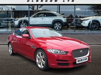 Jaguar XE 2016